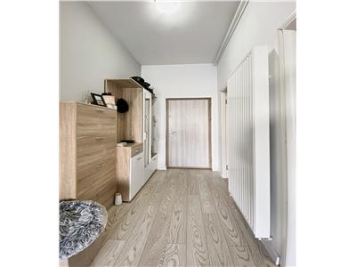 Apartament 2 camere, cu gradina, bloc nou, Marasti