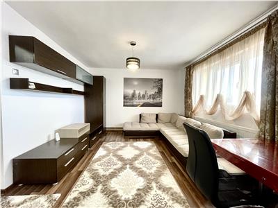 Apartament 2 camere, S 40 mp, mobilat, utilat, Manastur.