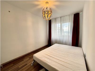 Apartament 2 camere, S 40 mp, mobilat, utilat, Manastur.