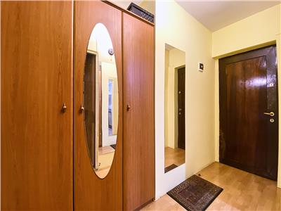 Apartament 1 camera, S38mp+balcon, Manastur, str. Frunzisului