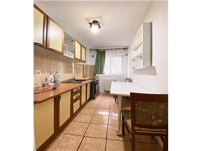 Apartament 1 camera, S38mp+balcon, Manastur, str. Frunzisului