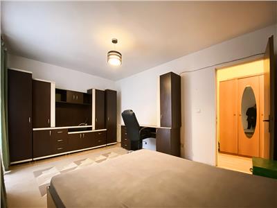 Apartament 1 camera, S38mp+balcon, Manastur, str. Frunzisului