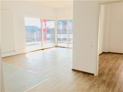 Apartament 2 camere penthouse cu super view, in bloc nou, cu CF