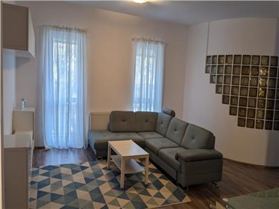Apartament 2 camere, S- 75 mp, mobilat, utilat, Andrei Muresanu.