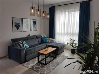 Apartament 2 camere, S 60 mp, mobilat, utilat, zona Calea Turzii.