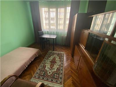 Apartament 3 camere, decomandat, S 56 mp, mobilat, Grigorescu.