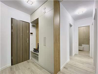 Apartament 3 camere, prima inchiriere, parcare, bloc nou, str. Bucuresti
