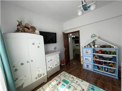 Apartament 2 camere, bloc nou, parcare, mobilat, utilat, Europa.