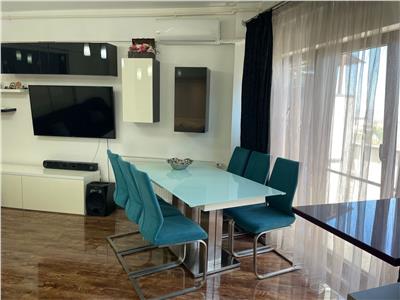 Apartament 2 camere, bloc nou, parcare, mobilat, utilat, Europa.