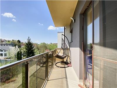 Apartament 2 camere, S 41 mp + balcon, bloc nou, Buna Ziua.