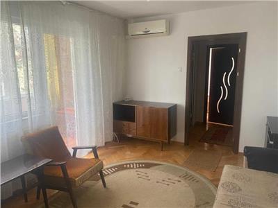 Apartament 2 camere, mobilat, utilat, zona Hotel Royal.