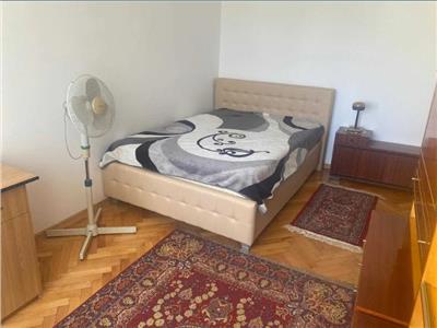 Apartament 2 camere, mobilat, utilat, zona Hotel Royal.