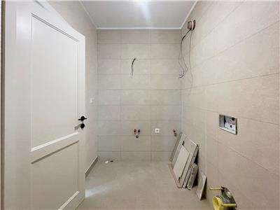 Apartament 2 camere, S55mp+11mp. terasa, finisat, bloc nou, Zenia