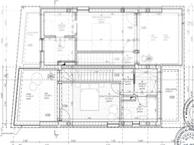 CasaDuplex cu 3 dormitoare, 3bai, garaj, prima inchiriere, Buna Ziua