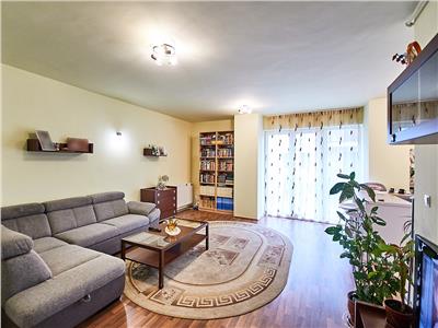 Apartament 3 camere, S94mp+ 17mp terasa, început str. Romul Ladea