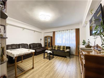 Apartament 3 camere, decomandat, mobilat, utilat, Gheorghieni.