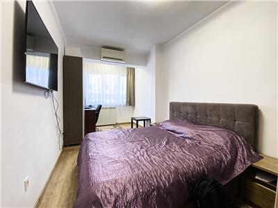 Apartament 3 camere, decomandat, mobilat, utilat, Gheorghieni.