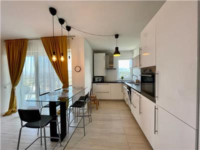 Apartament 3 camere, S 72 mp, mobilat, zona Grand Hotel Italia.
