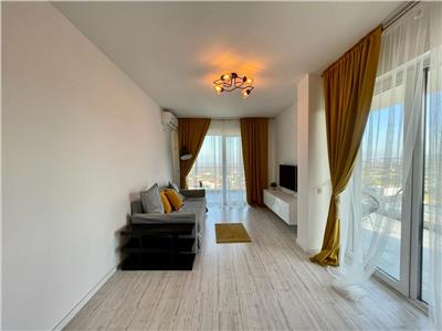 Apartament 3 camere, S- 72 mp, mobilat, zona Grand Hotel Italia.