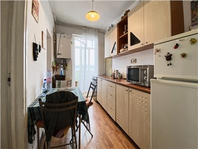 Apartament 2 camere, S54 mp+ balcon, decomandat, M?r??ti.