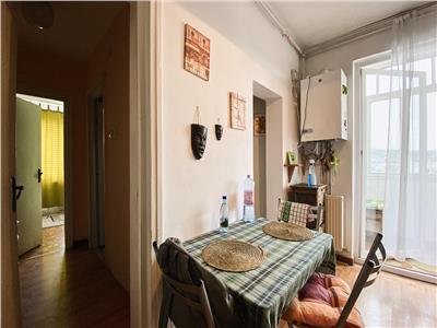 Apartament 2 camere, S54 mp+ balcon, decomandat, M?r??ti.