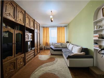 Apartament 2 camere, S54 mp+ balcon, decomandat, Mărăști.