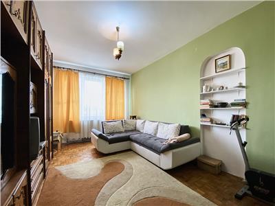 Apartament 2 camere, S54 mp+ balcon, decomandat, M?r??ti.