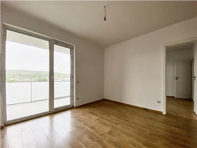 Apartament 2 camere, S45mp+20mp terasa, bloc nou, str. Campina