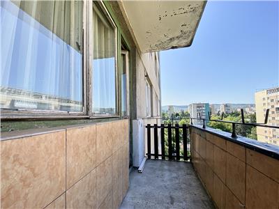 Apartament 2 camere, S46 mp+ 5 mp. balcon, zona Iulis Mall, Gheorgheni.