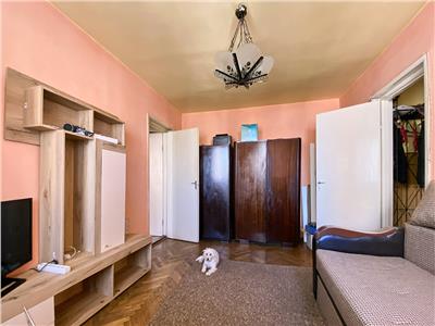 Apartament 2 camere, S46 mp+ 5 mp. balcon, zona Iulis Mall, Gheorgheni.