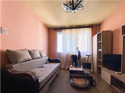 Apartament 2 camere, S46 mp+ 5 mp. balcon, zona Iulis Mall, Gheorgheni.
