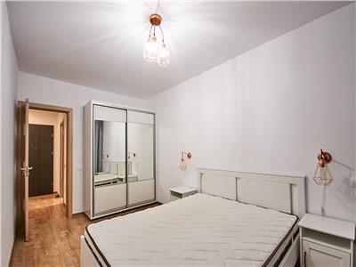 Apartament 2 camere, mobilat, utilat, S 55 mp, Soporului.