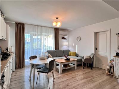 Apartament 2 camere, bloc nou, mobilat, utilat, Mărăști.