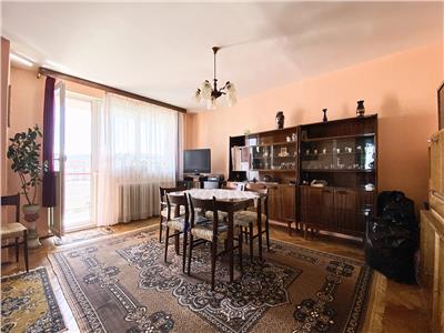 Apartament 4 camere decomandat, S105mp+2balcone, Plopilor