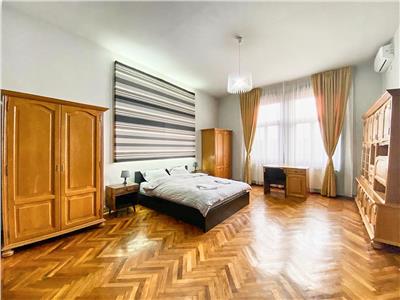 Apartament 3 camere, S121mp, parcare, Ultracentral, str. I.C. Br?tianu