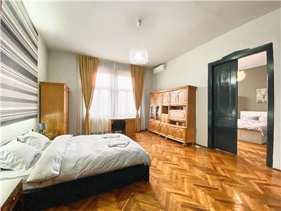 Apartament 3 camere, S121mp, parcare, Ultracentral, str. I.C. Br?tianu