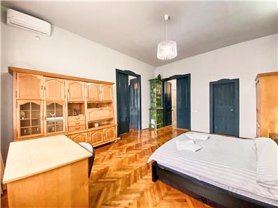 Apartament 3 camere, S121mp, parcare, Ultracentral, str. I.C. Br?tianu