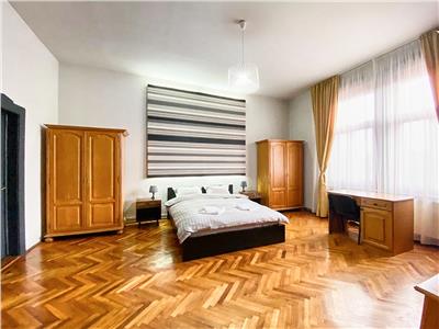 Apartament 3 camere, S121mp, parcare, Ultracentral, str. I.C. Br?tianu