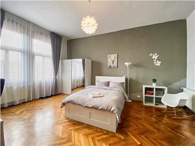 Apartament 3 camere, S121mp, parcare, Ultracentral, str. I.C. Br?tianu