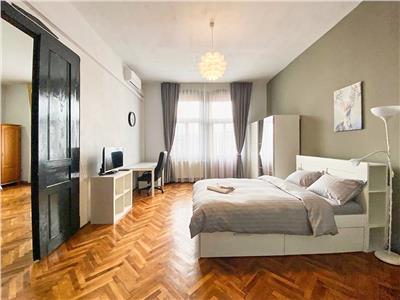 Apartament 3 camere, S121mp, parcare, Ultracentral, str. I.C. Br?tianu