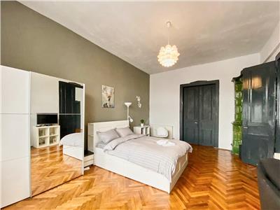 Apartament 3 camere, S121mp, parcare, Ultracentral, str. I.C. Br?tianu