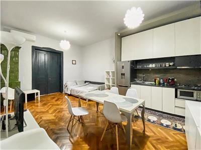 Apartament 3 camere, S121mp, parcare, Ultracentral, str. I.C. Br?tianu