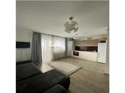 Apartament 2 camere, semidecomandat, mobilat, utilat, Corneliu Coposu.