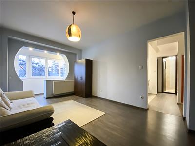 Apartament 2 camere decomandat, S50mp+6 mp.logie, Teodor Mihali
