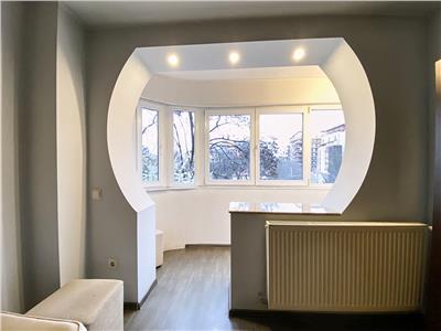 Apartament 2 camere decomandat, S50mp+6 mp.logie, Teodor Mihali