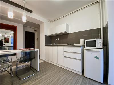 Apartament 2 camere decomandat, S50mp+6 mp.logie, Teodor Mihali
