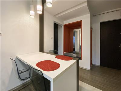 Apartament 2 camere decomandat, S50mp+6 mp.logie, Teodor Mihali