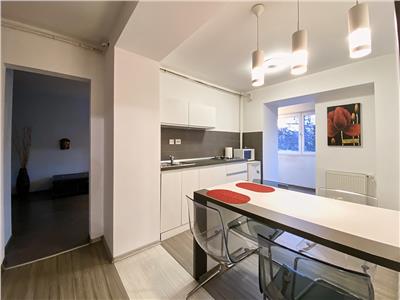 Apartament 2 camere decomandat, S50mp+6 mp.logie, Teodor Mihali