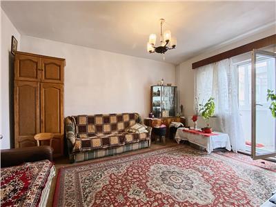 Apartament 3 camere decomandat, S-73mp+5 balcon, str. Nasaud, Marasti