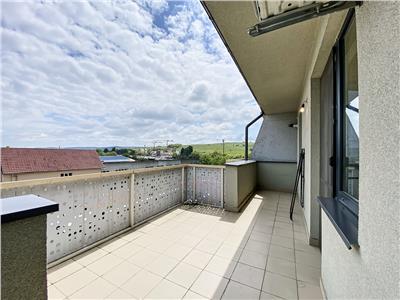 Apartament 1 camera S31mp + 12mp Terasa, str. Mos Ion Roata nr.1